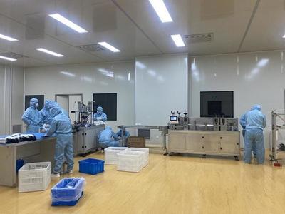 浙江江山15天建成“共享”口罩廠，彰顯制造業速度與智慧